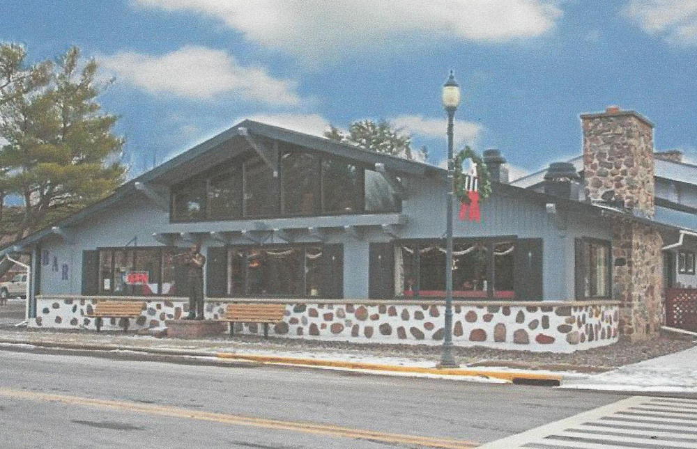 Oneida Village Inn Three Lakes Eksteriør bilde